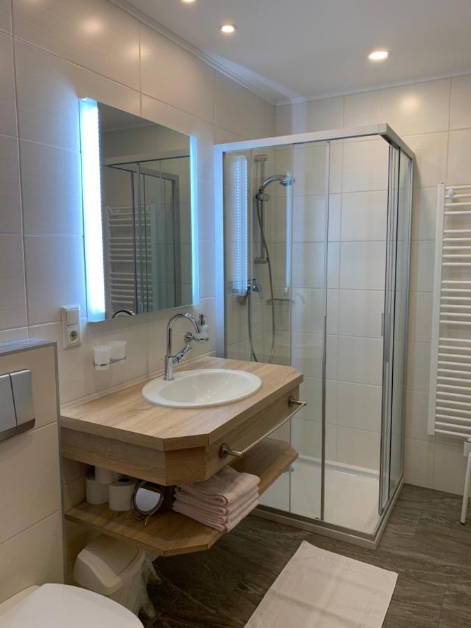 Apartamento Haus Witting Leutasch Exterior foto