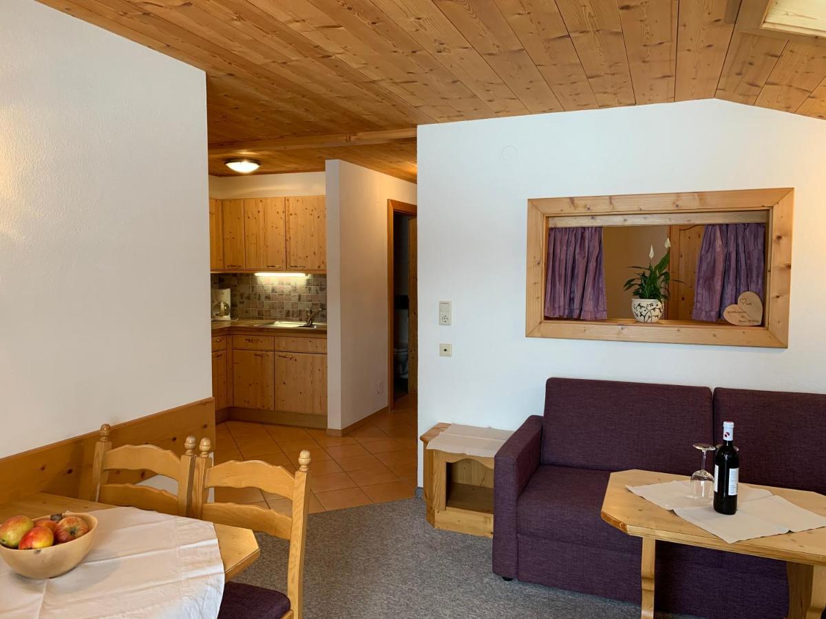 Apartamento Haus Witting Leutasch Exterior foto