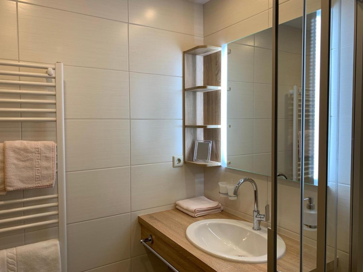 Apartamento Haus Witting Leutasch Exterior foto