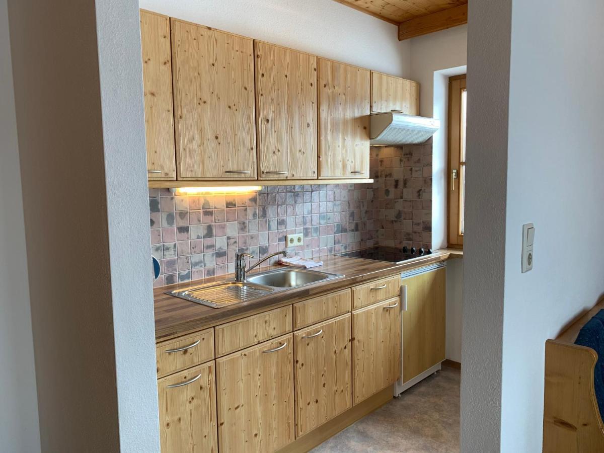 Apartamento Haus Witting Leutasch Exterior foto