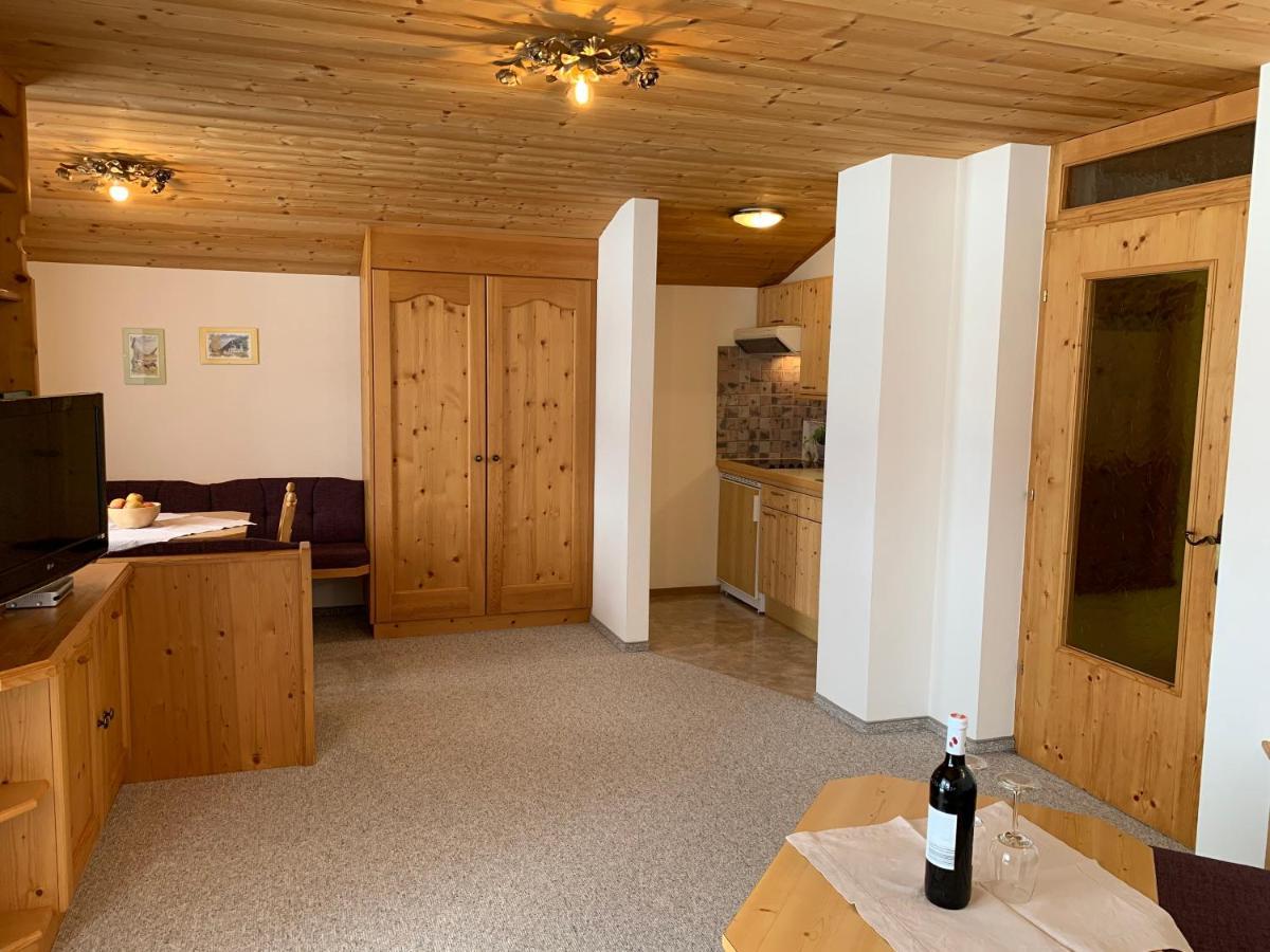 Apartamento Haus Witting Leutasch Exterior foto