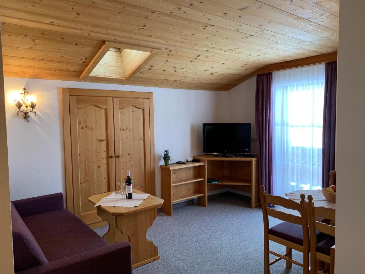 Apartamento Haus Witting Leutasch Exterior foto