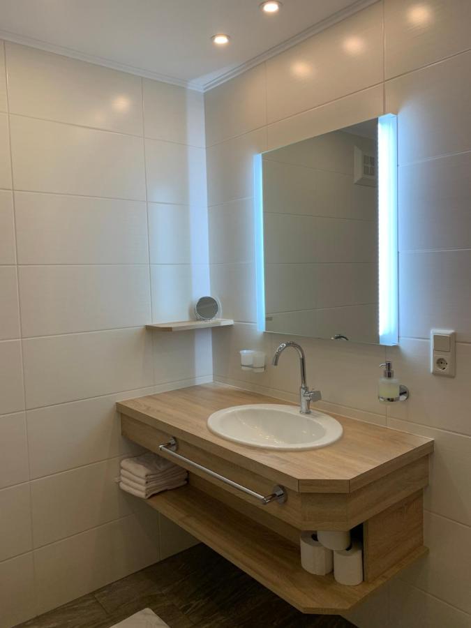 Apartamento Haus Witting Leutasch Exterior foto